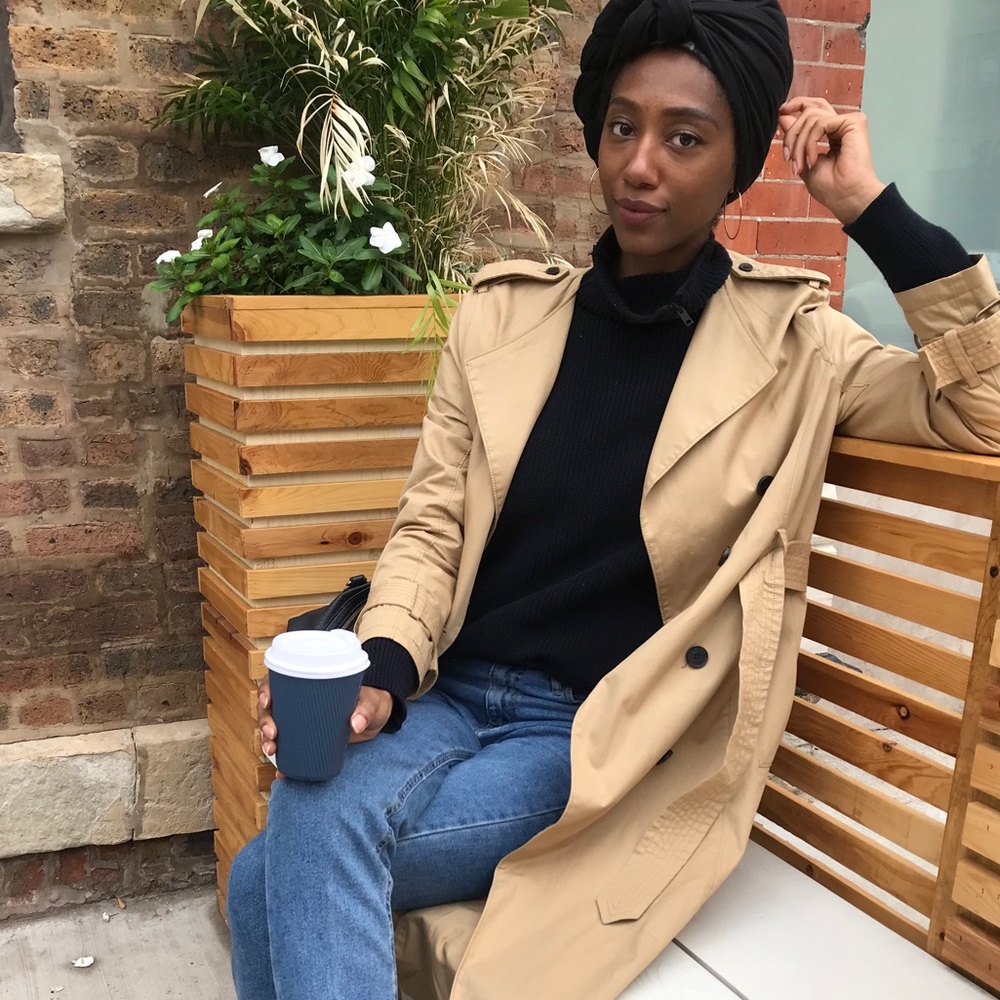 Meet your Posher, Zakiyya